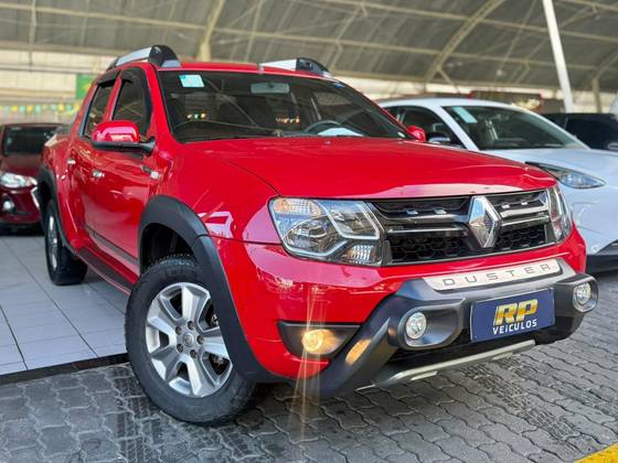 RENAULT DUSTER OROCH 1.6 16V SCE FLEX DYNAMIQUE MANUAL